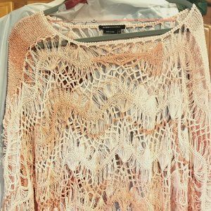 BCBG Maxazria Womens Top Size Medium